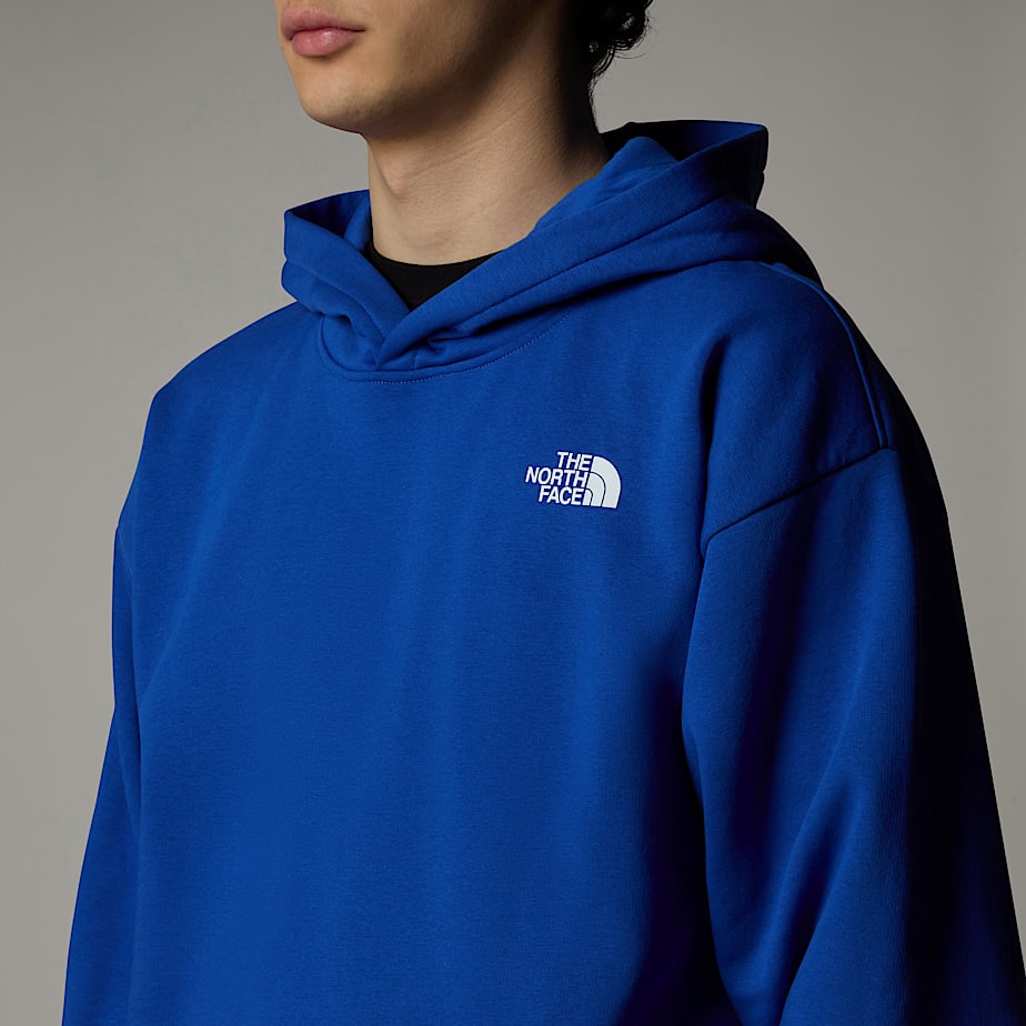 The North Face AXYS Hoodie Herr Blå | NF0A96P2O