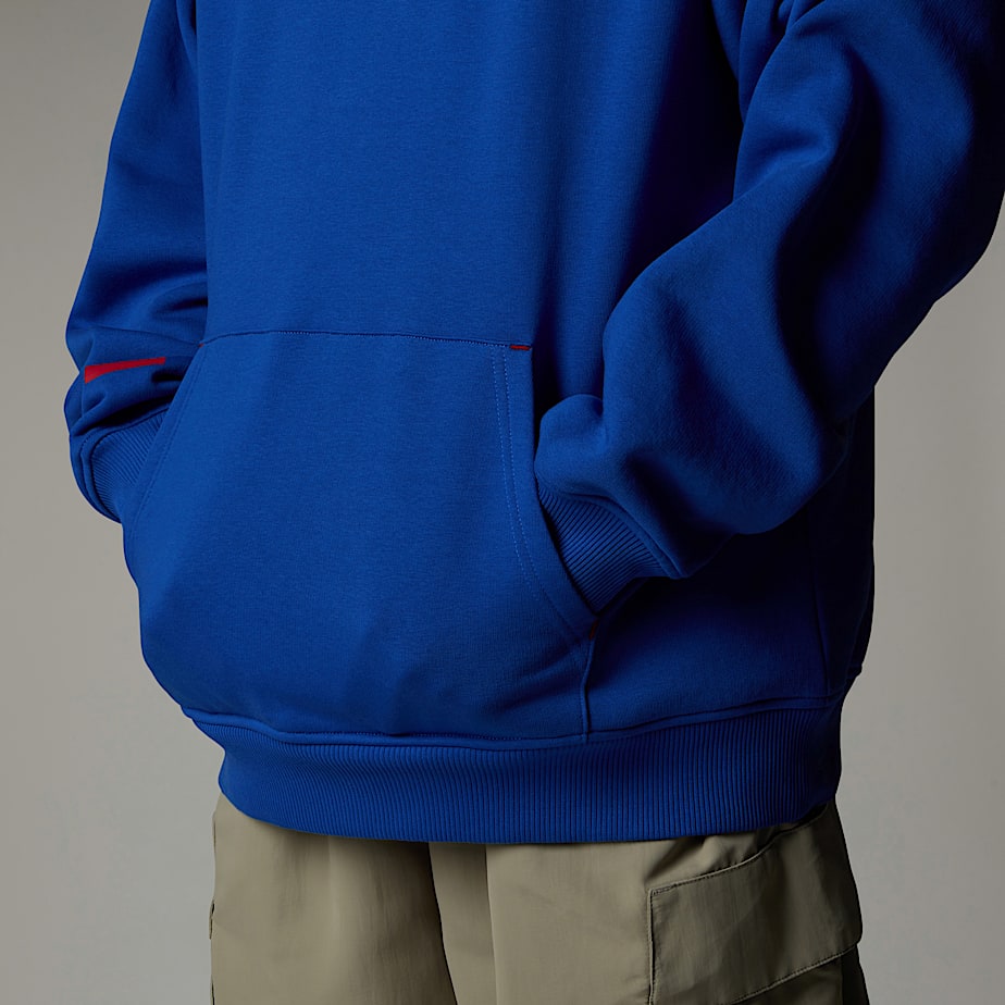 The North Face AXYS Hoodie Herr Blå | NF0A96P2O