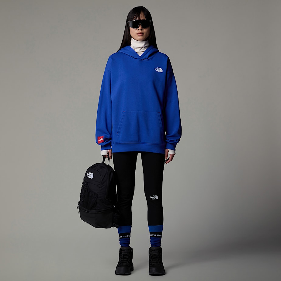 The North Face AXYS Hoodie Herr Blå | NF0A96P2O
