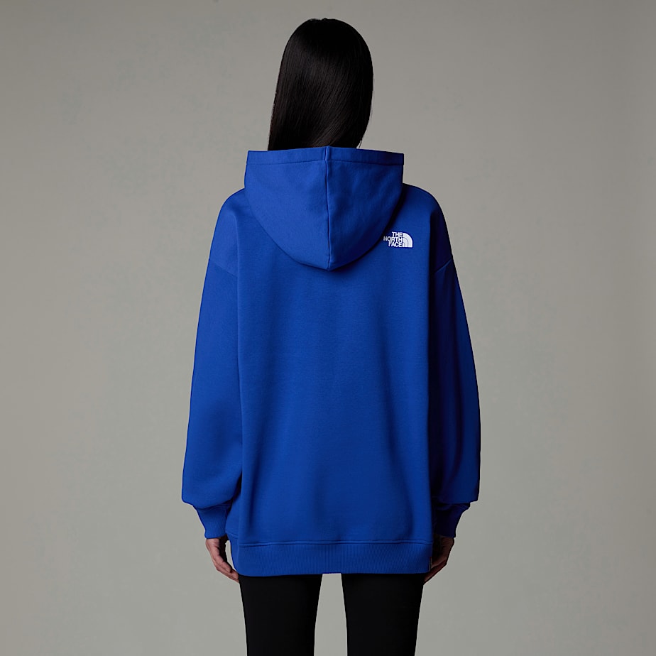 The North Face AXYS Hoodie Herr Blå | NF0A96P2O