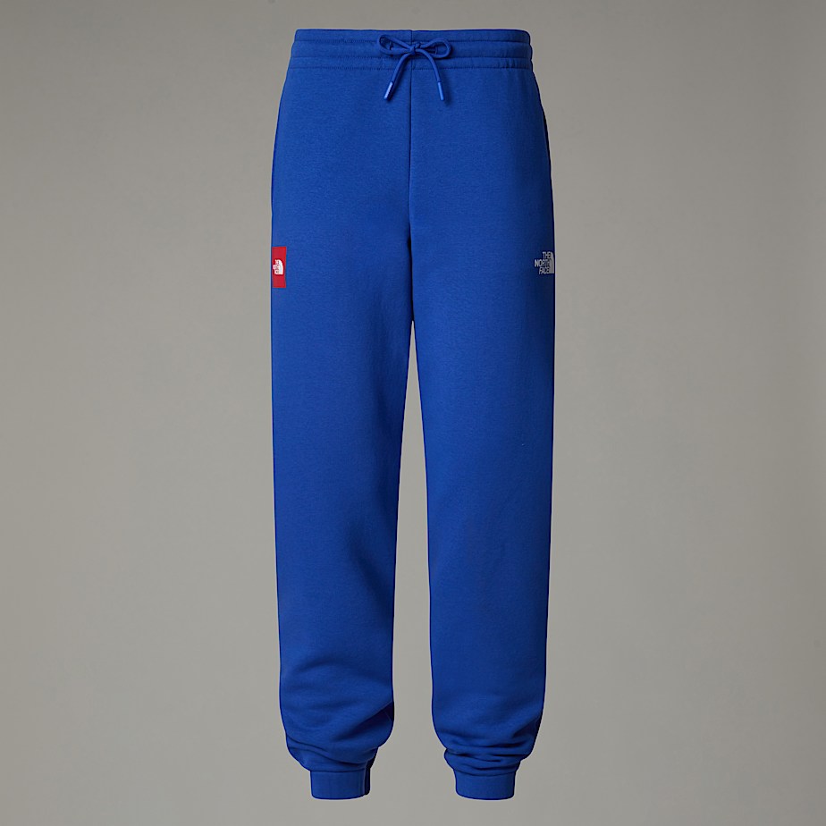 The North Face AXYS Joggingbyxor Herr Blå | NF0A08B1H