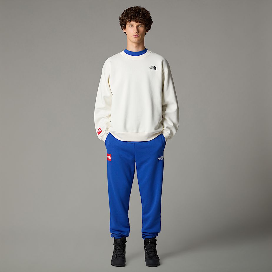The North Face AXYS Joggingbyxor Herr Blå | NF0A08B1H