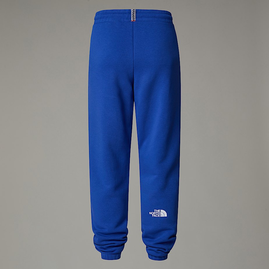 The North Face AXYS Joggingbyxor Herr Blå | NF0A08B1H