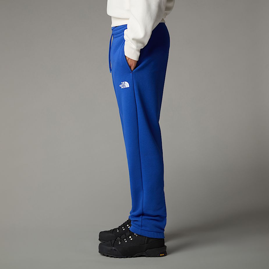 The North Face AXYS Joggingbyxor Herr Blå | NF0A08B1H