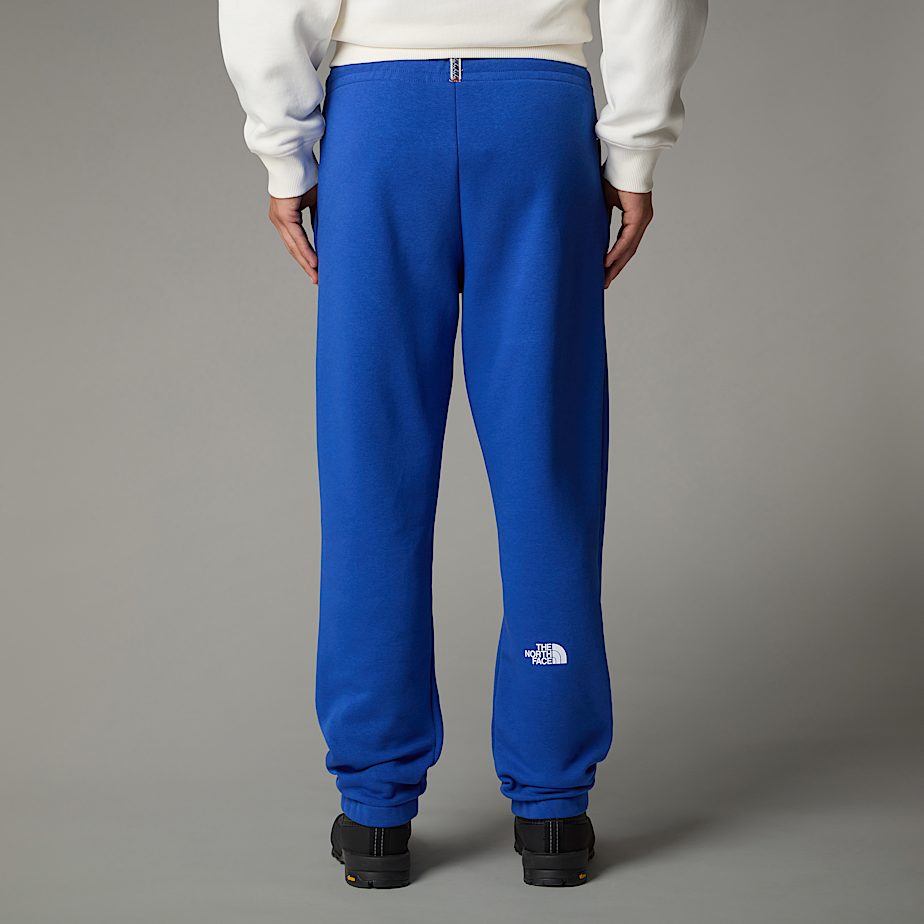The North Face AXYS Joggingbyxor Herr Blå | NF0A08B1H