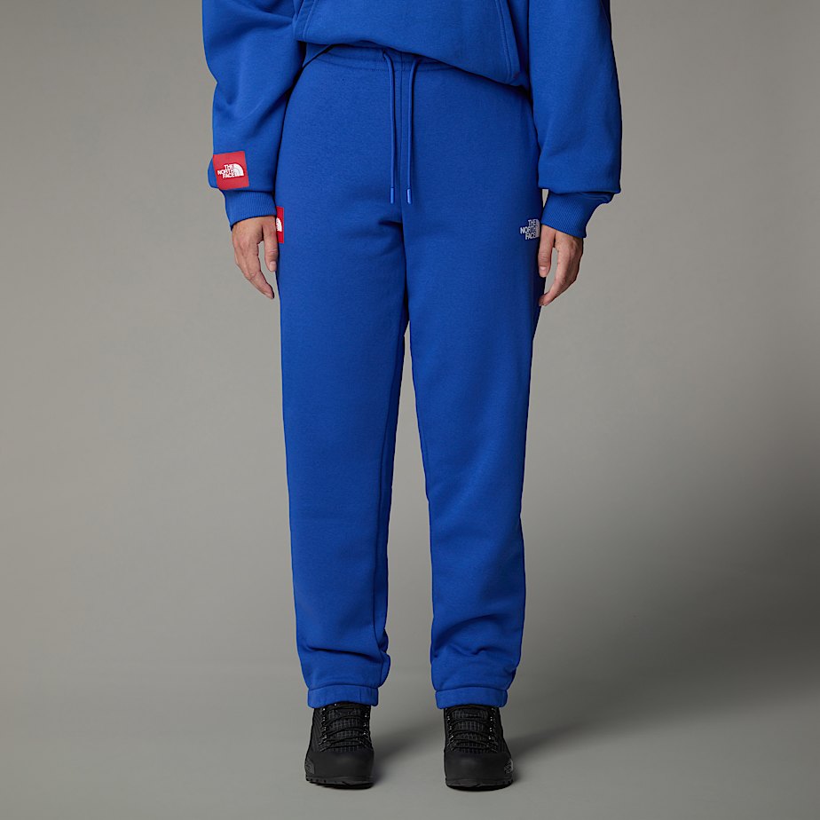 The North Face AXYS Joggingbyxor Herr Blå | NF0A08B1H