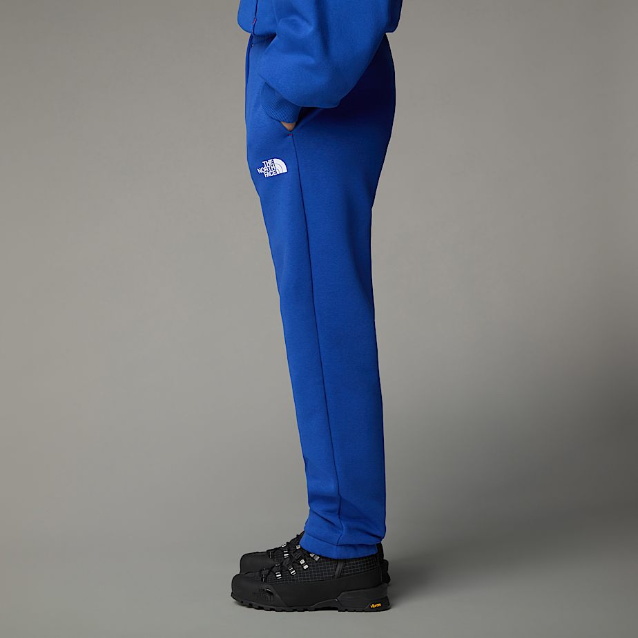 The North Face AXYS Joggingbyxor Herr Blå | NF0A08B1H