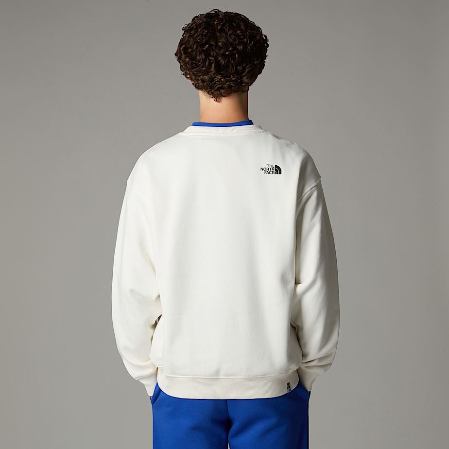 The North Face AXYS Tröjor Herr Vita | NF0A86H0T