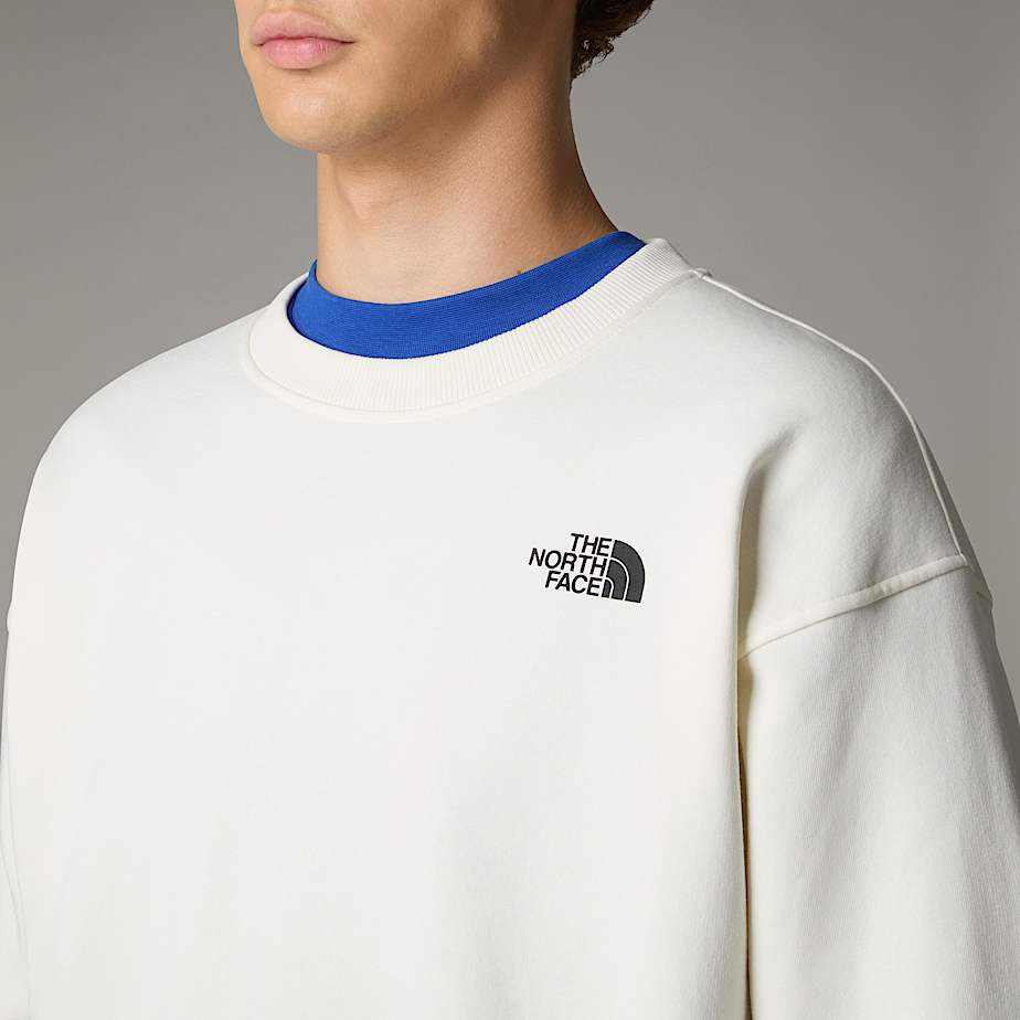 The North Face AXYS Tröjor Herr Vita | NF0A86H0T