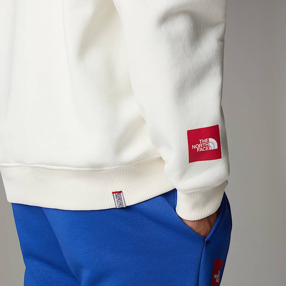 The North Face AXYS Tröjor Herr Vita | NF0A86H0T