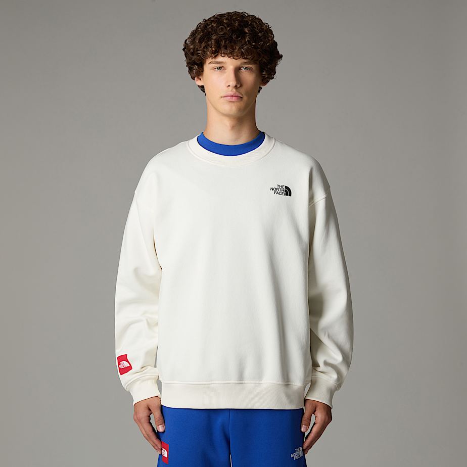 The North Face AXYS Tröjor Herr Vita | NF0A86H0T