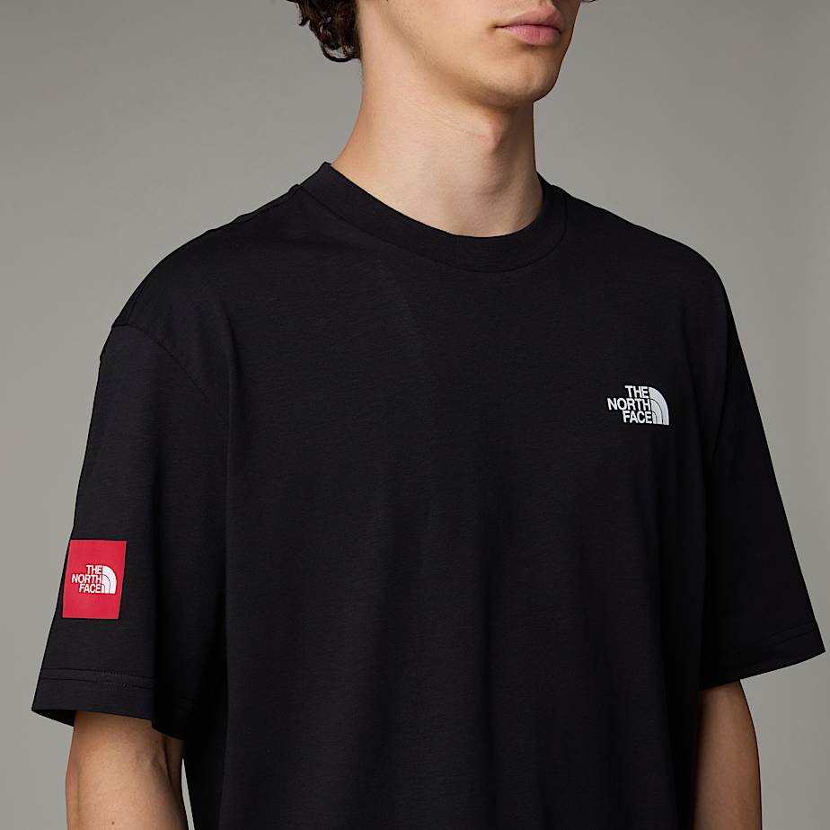 The North Face AXYS T-shirt Dam Svarta | NF0A95J2H