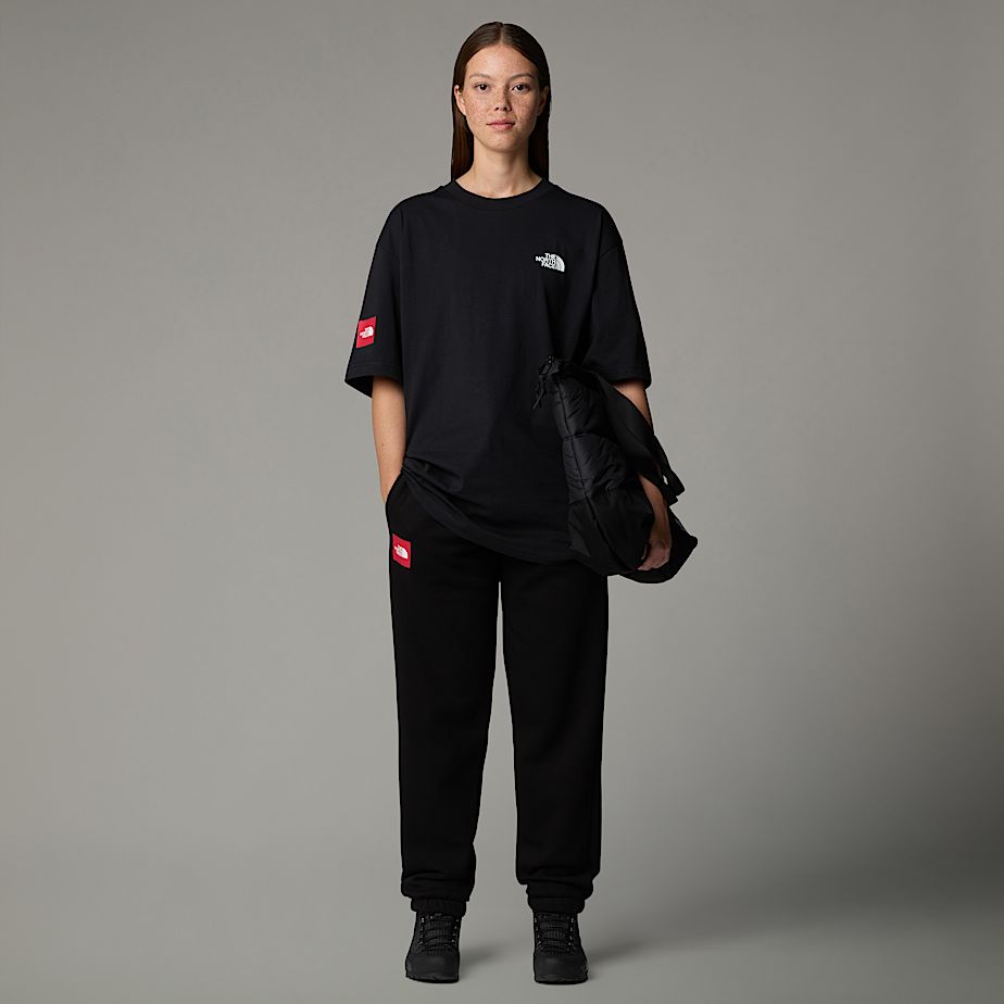 The North Face AXYS T-shirt Dam Svarta | NF0A95J2H
