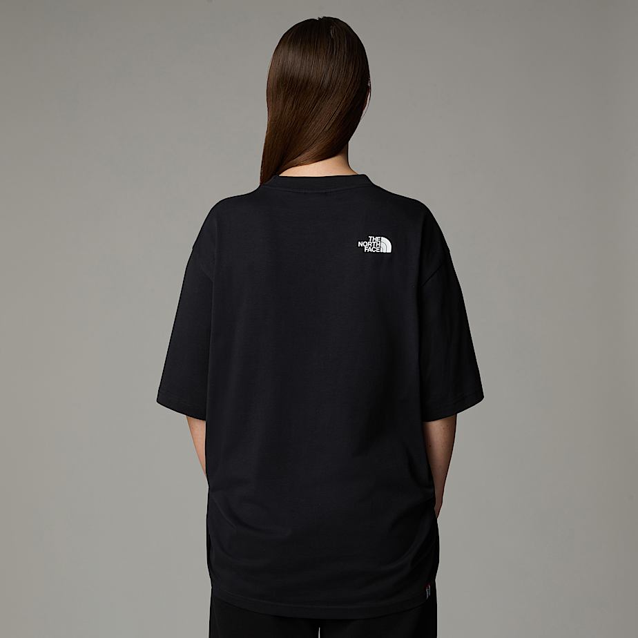 The North Face AXYS T-shirt Dam Svarta | NF0A95J2H