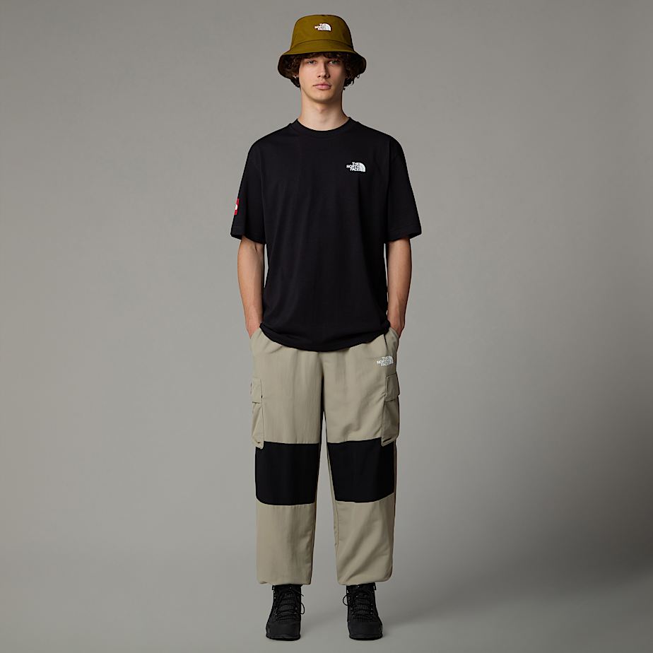 The North Face AXYS T-shirt Herr Svarta | NF0A25J1R