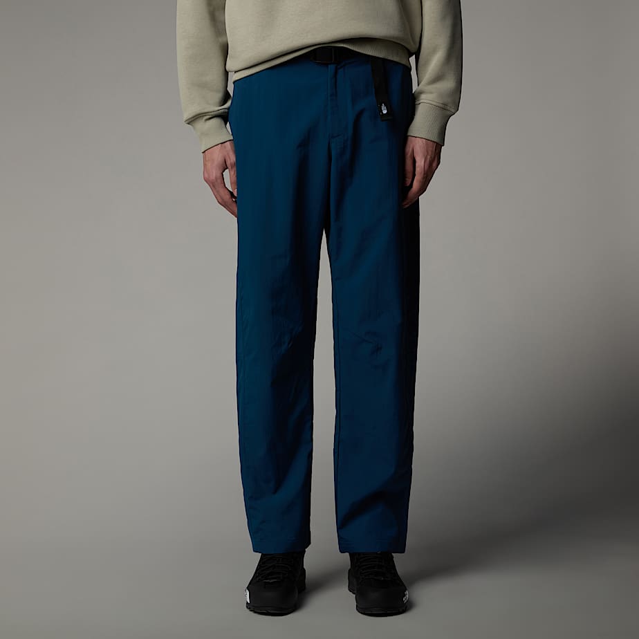 The North Face Abukuma Loose Byxor Herr Marinblå | NF0A71P4B