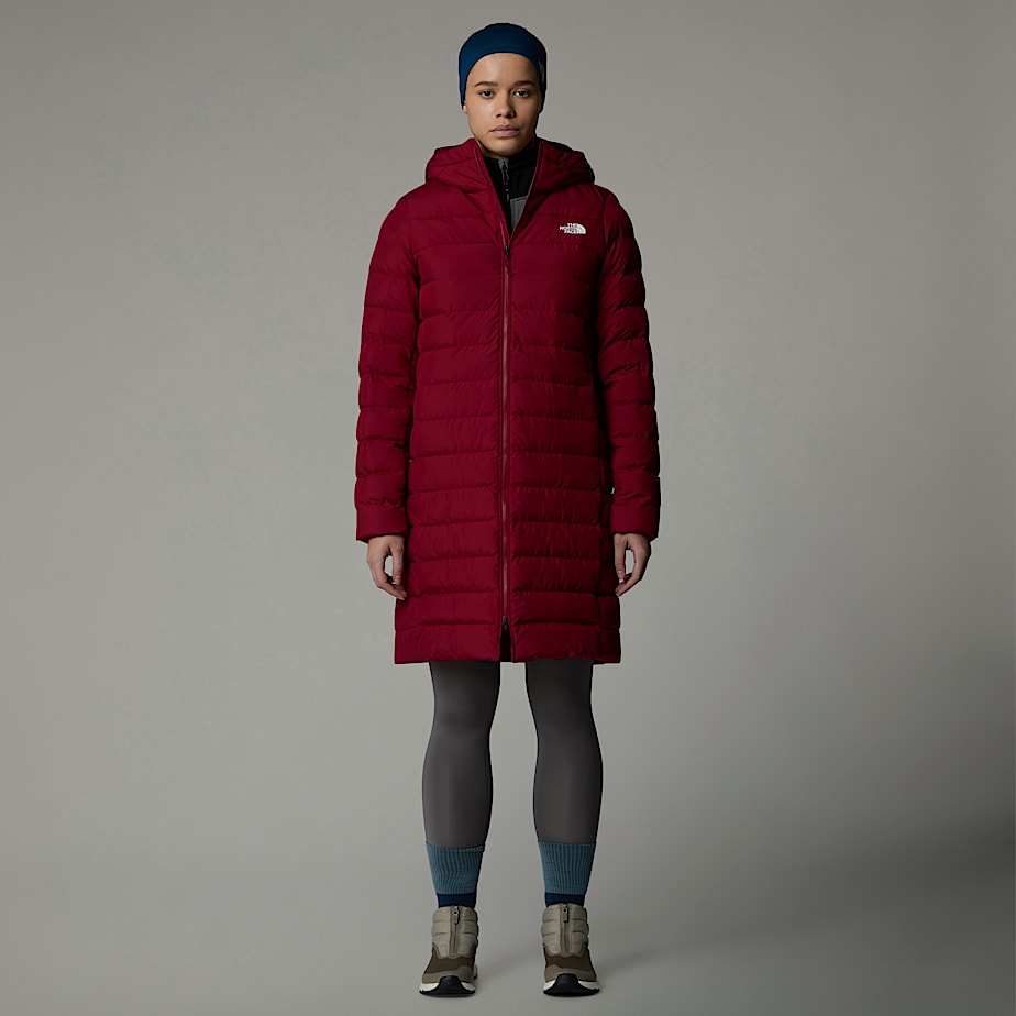 The North Face Aconcagua Parka Dam Röda | NF0A87Q7F