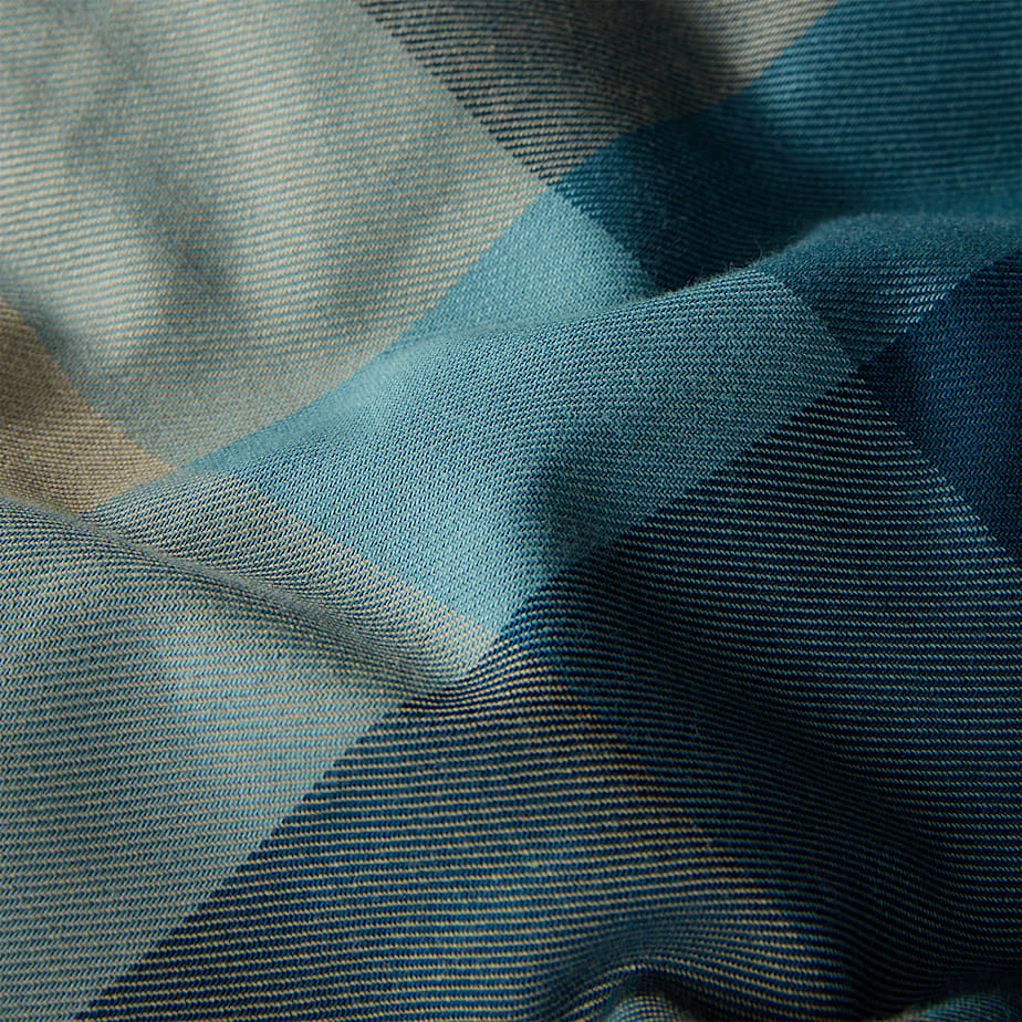 The North Face Afterburner Insulated Flannel Jackor Herr Marinblå | NF0A36W1P