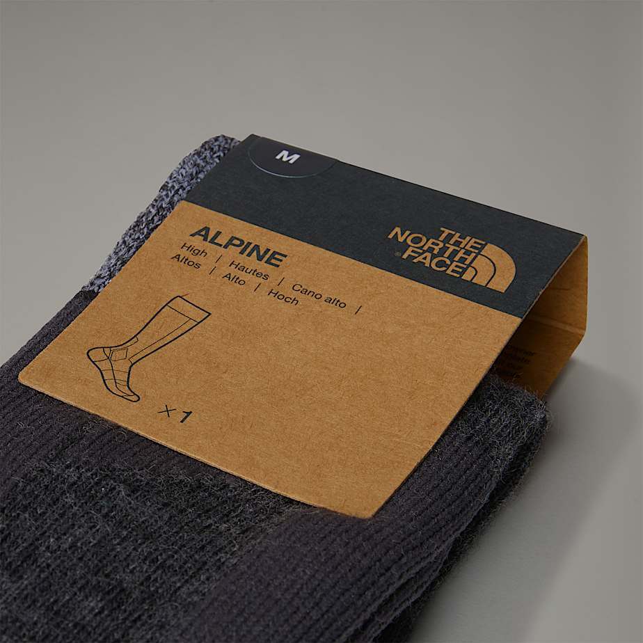 The North Face Alpine High Strumpor Dam Svarta | NF0A52F3I