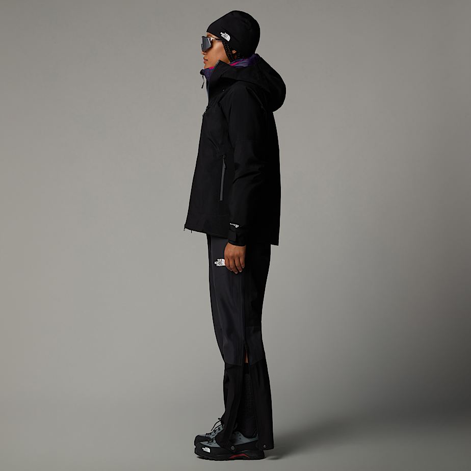 The North Face Alpine High Strumpor Dam Svarta | NF0A52F3I