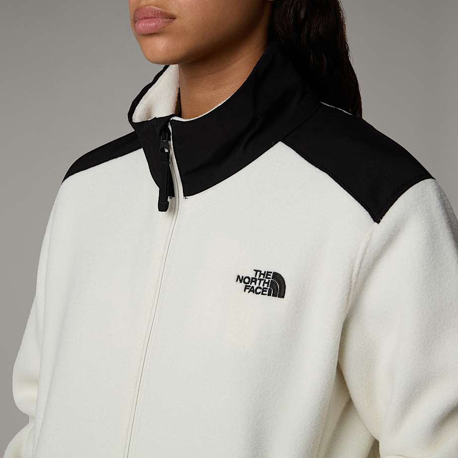 The North Face Alpine Polartec® 200 Jacket Fleecejackor Dam Vita | NF0A65I6Z