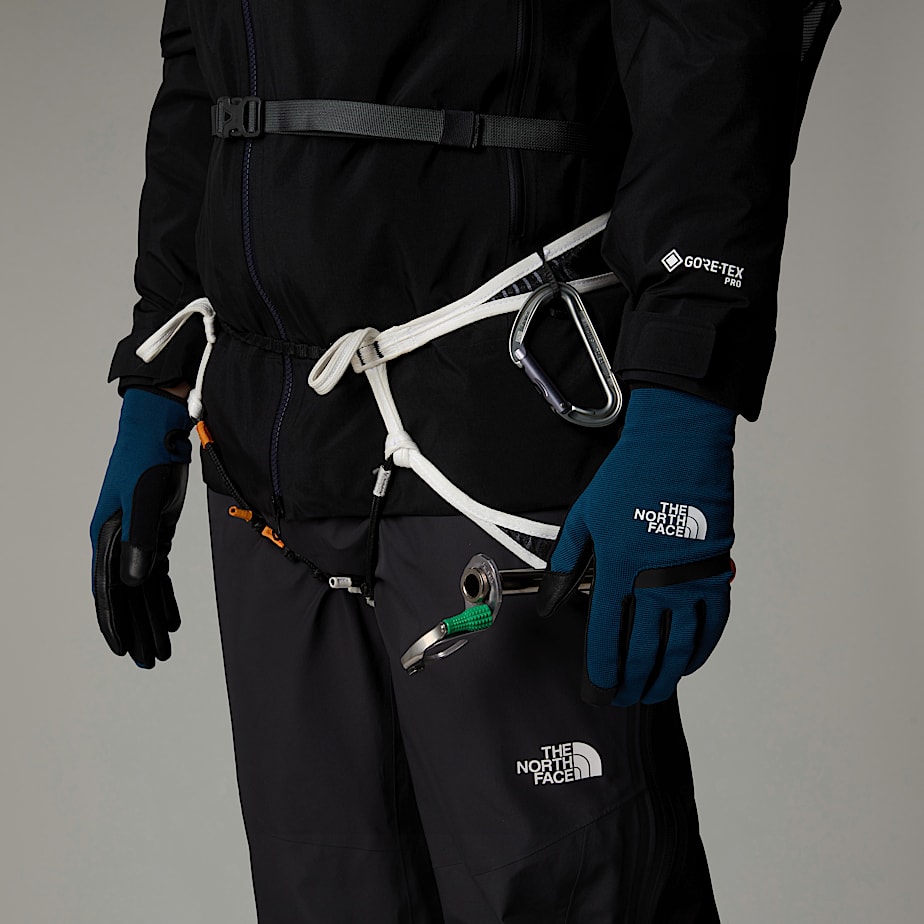 The North Face Amp Handskar Dam Marinblå | NF0A89R2D