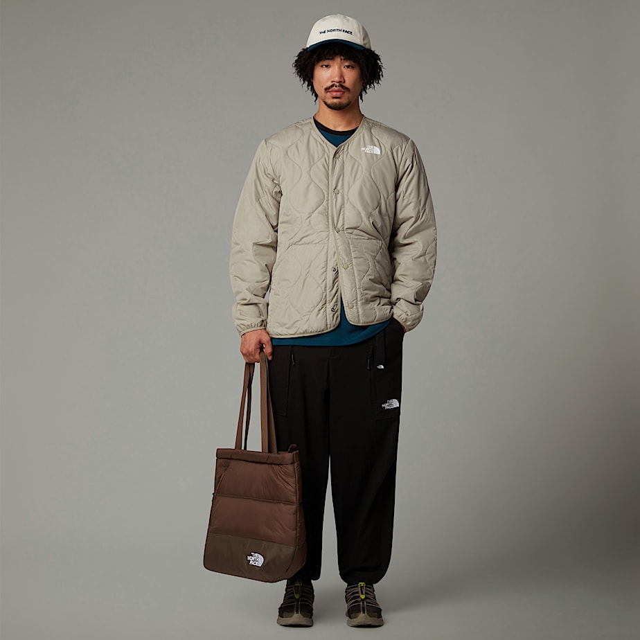 The North Face Ampato Quilted Jackor Herr Grå | NF0A66Y8L
