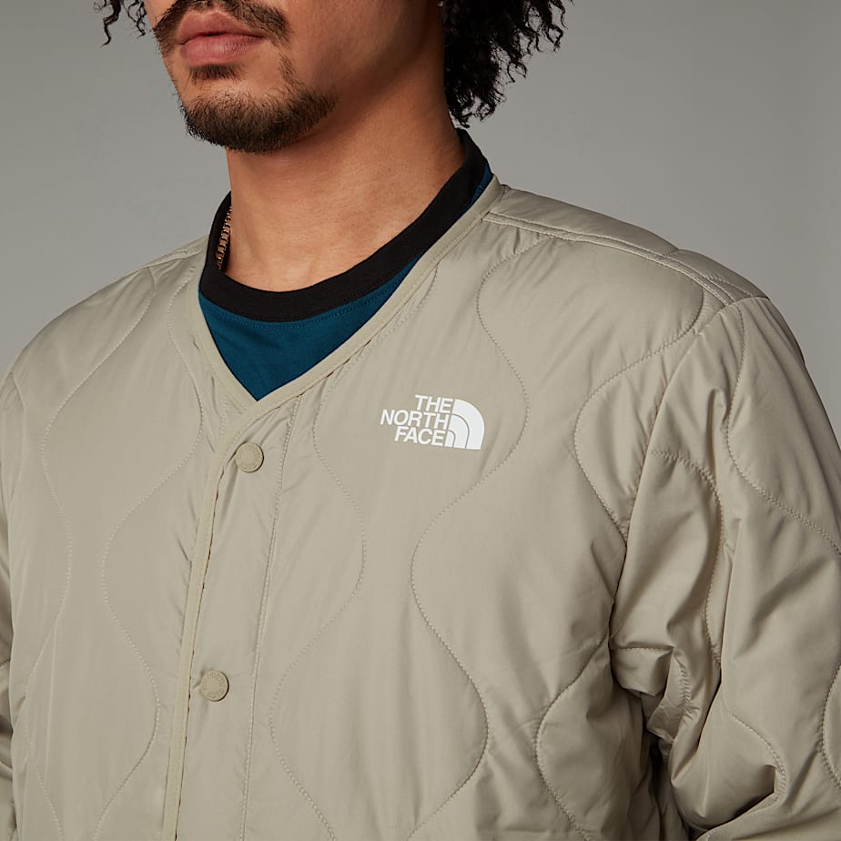 The North Face Ampato Quilted Jackor Herr Grå | NF0A66Y8L
