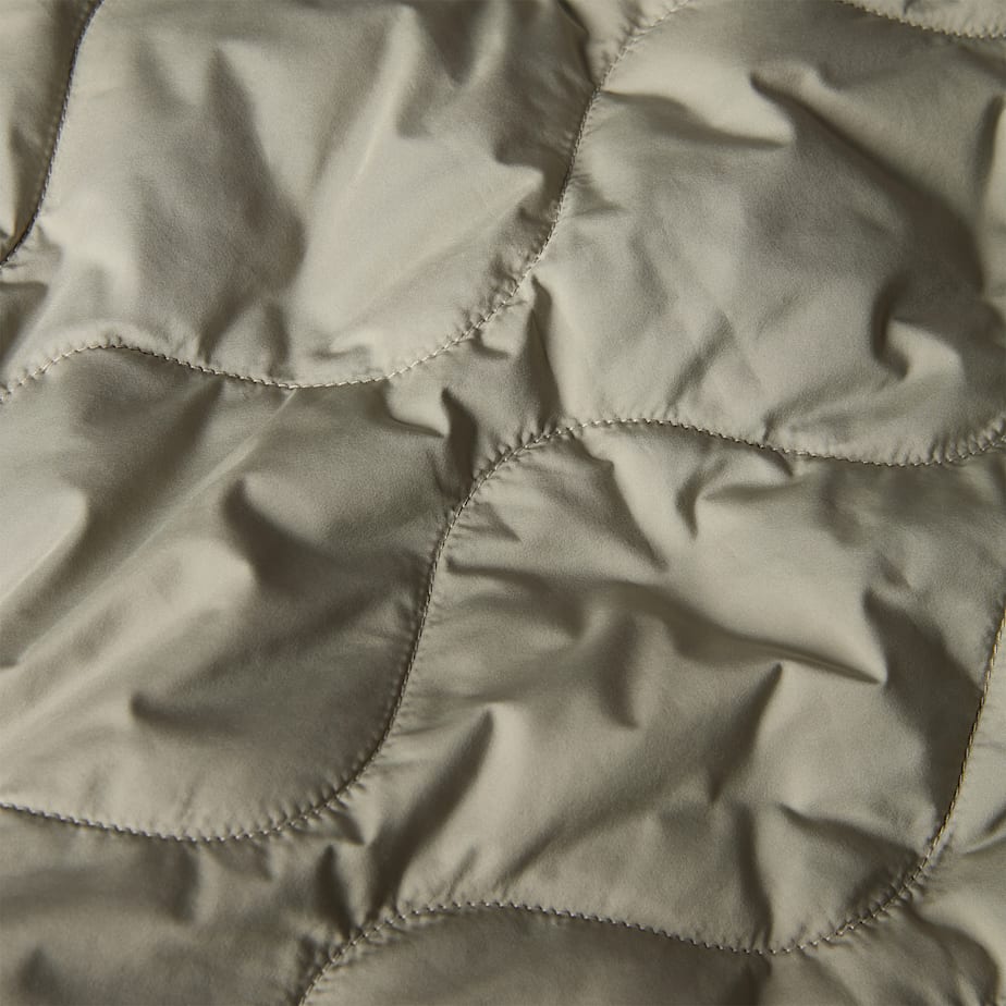 The North Face Ampato Quilted Jackor Herr Grå | NF0A66Y8L