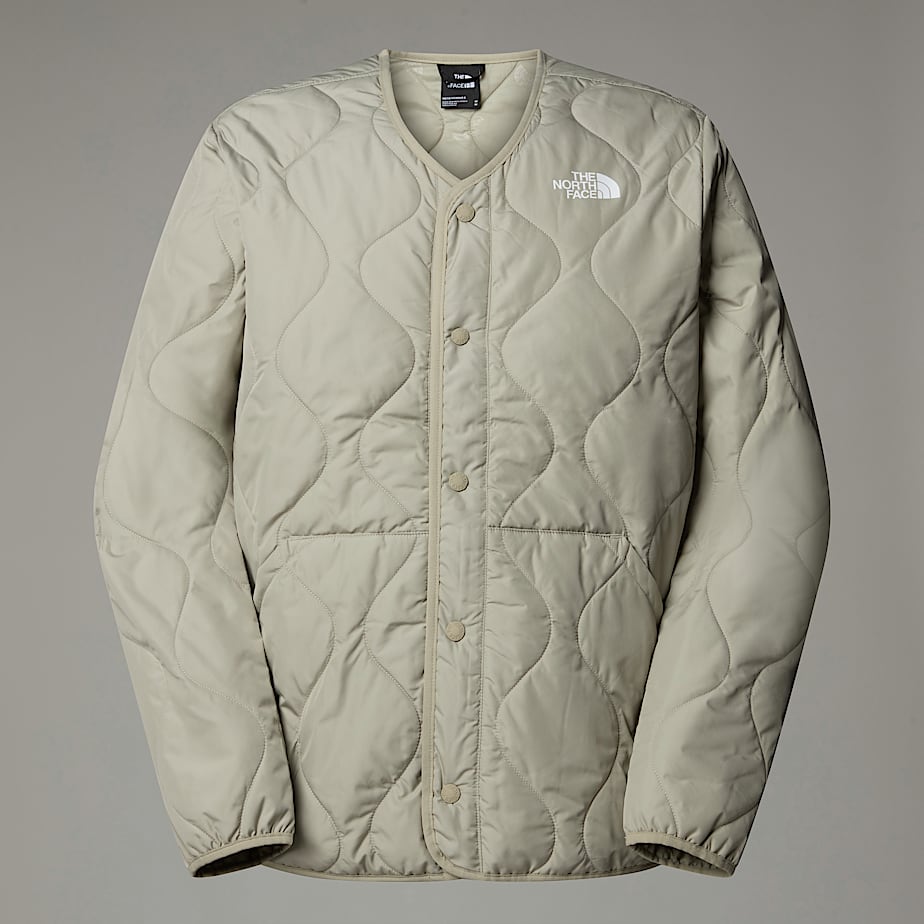 The North Face Ampato Quilted Jackor Herr Grå | NF0A66Y8L