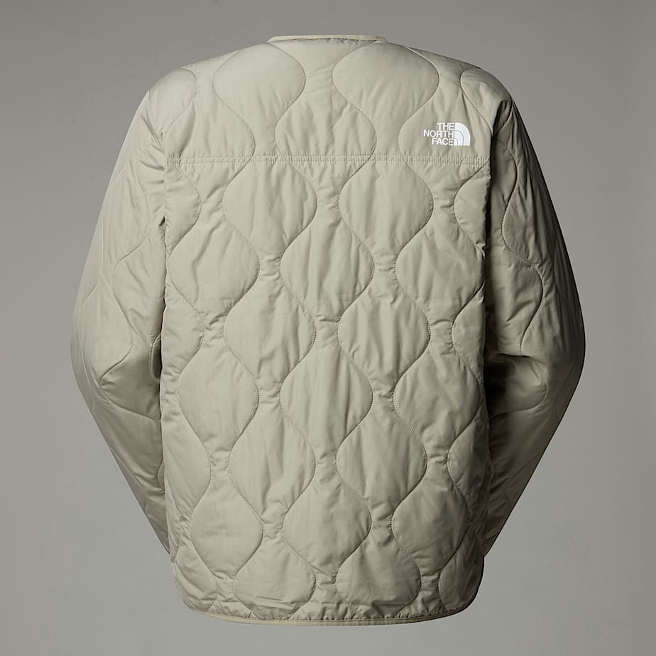 The North Face Ampato Quilted Jackor Herr Grå | NF0A66Y8L