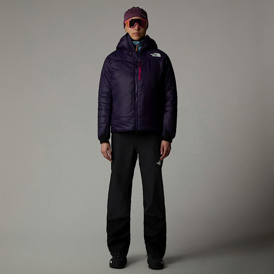 The North Face Andola Synthetic Insulated Jackor Dam Lila | NF0A94B0R