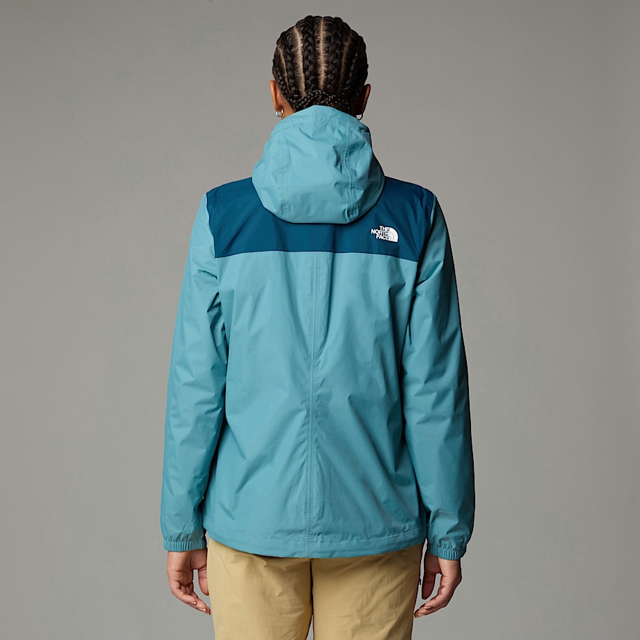 The North Face Antora Jackor Dam Blå | NF0A81R0T