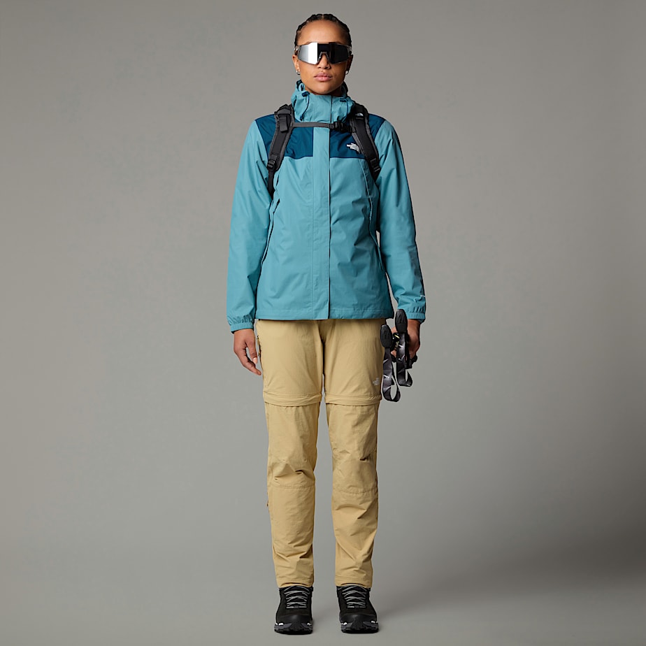 The North Face Antora Jackor Dam Blå | NF0A81R0T