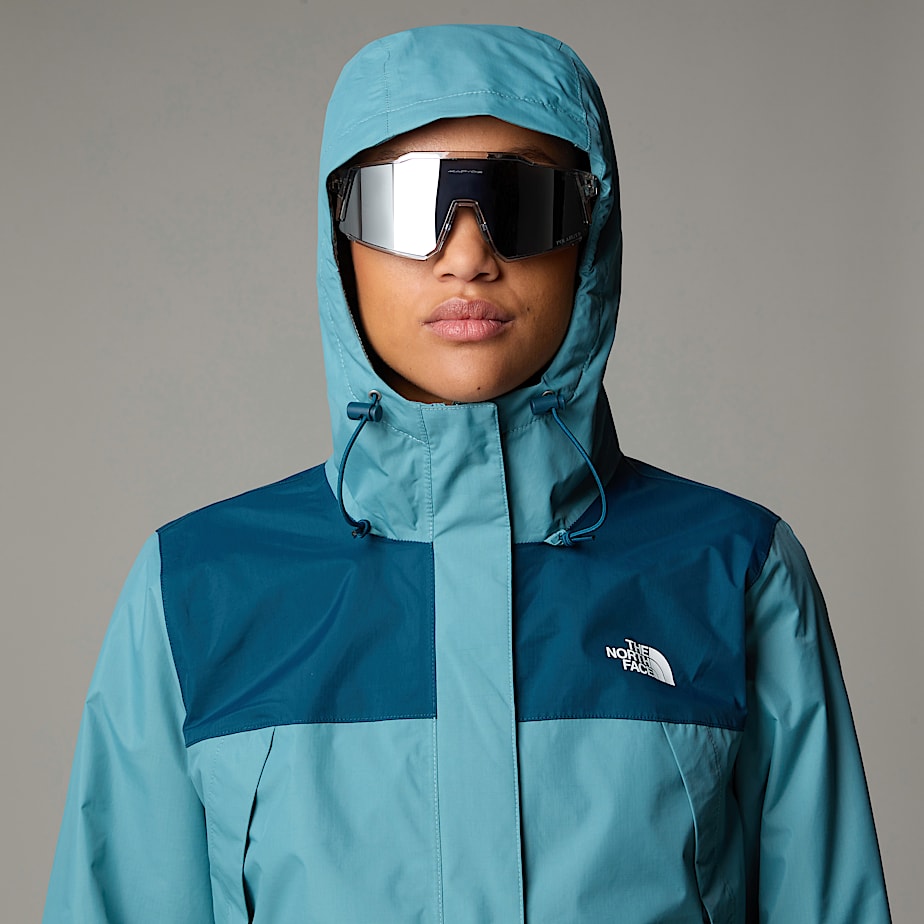 The North Face Antora Jackor Dam Blå | NF0A81R0T