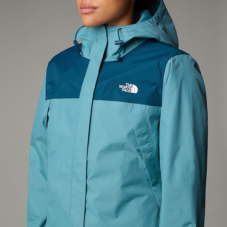 The North Face Antora Jackor Dam Blå | NF0A81R0T