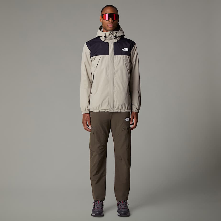 The North Face Antora Jackor Herr Beige | NF0A18E6E