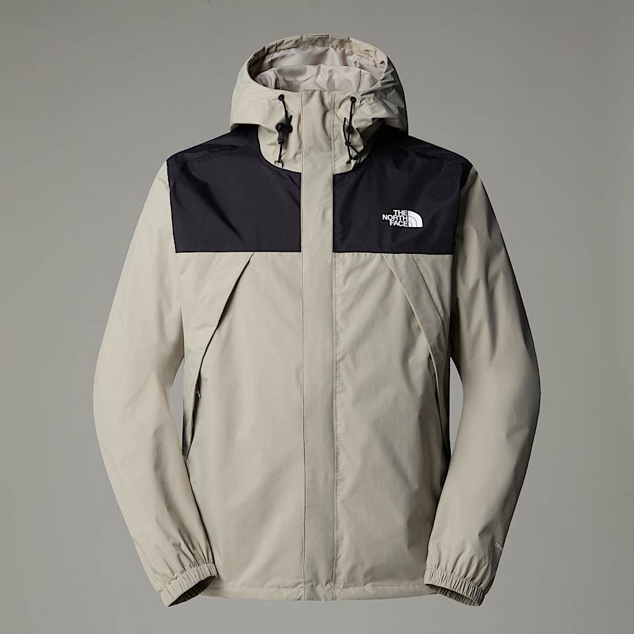 The North Face Antora Jackor Herr Beige | NF0A18E6E
