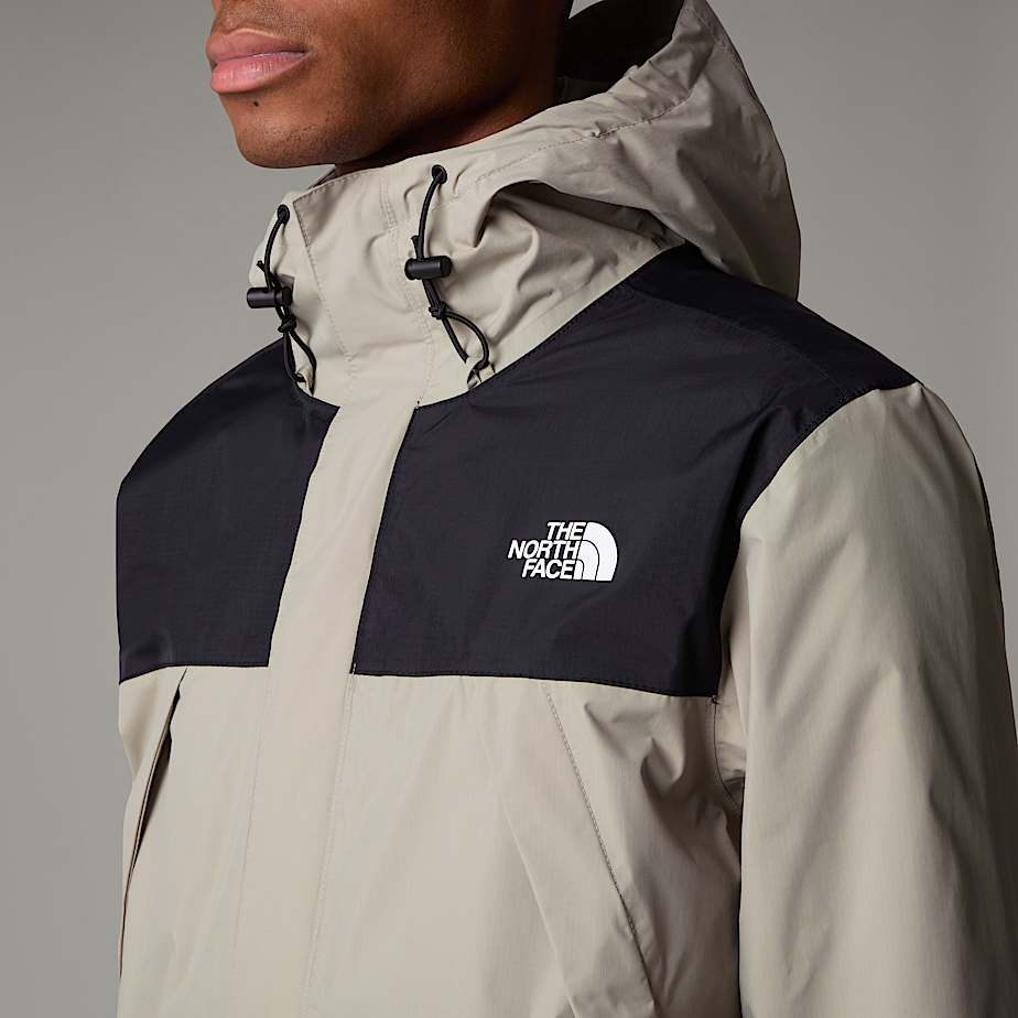 The North Face Antora Jackor Herr Beige | NF0A18E6E