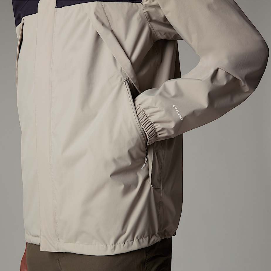 The North Face Antora Jackor Herr Beige | NF0A18E6E