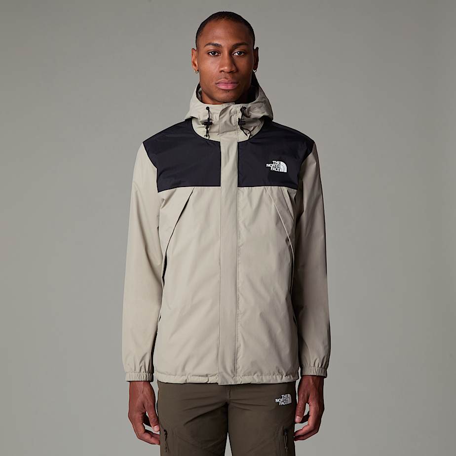 The North Face Antora Jackor Herr Beige | NF0A18E6E