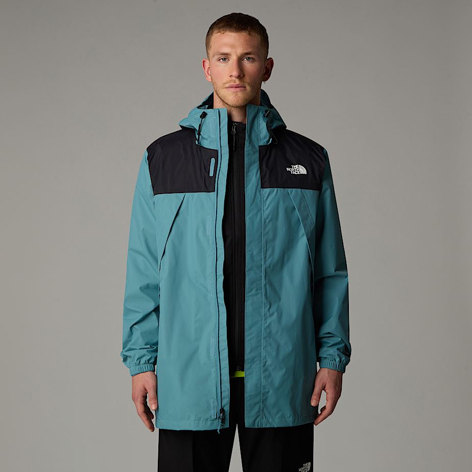 The North Face Antora Parka Herr Blå | NF0A97G0Z