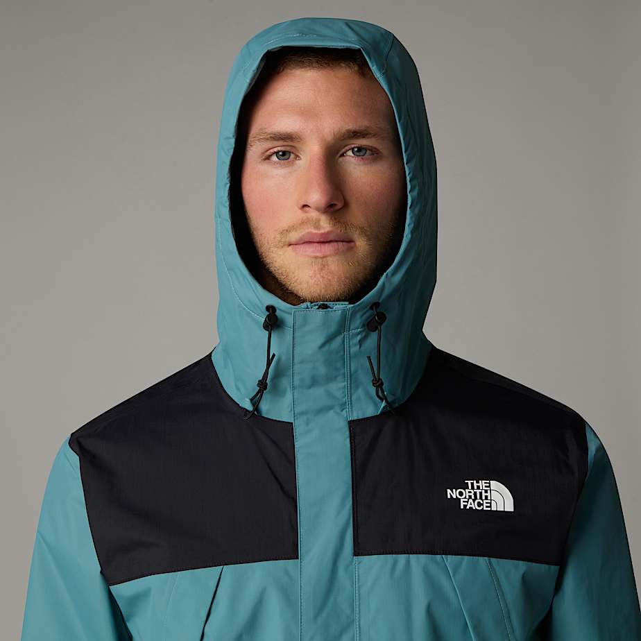 The North Face Antora Parka Herr Blå | NF0A97G0Z