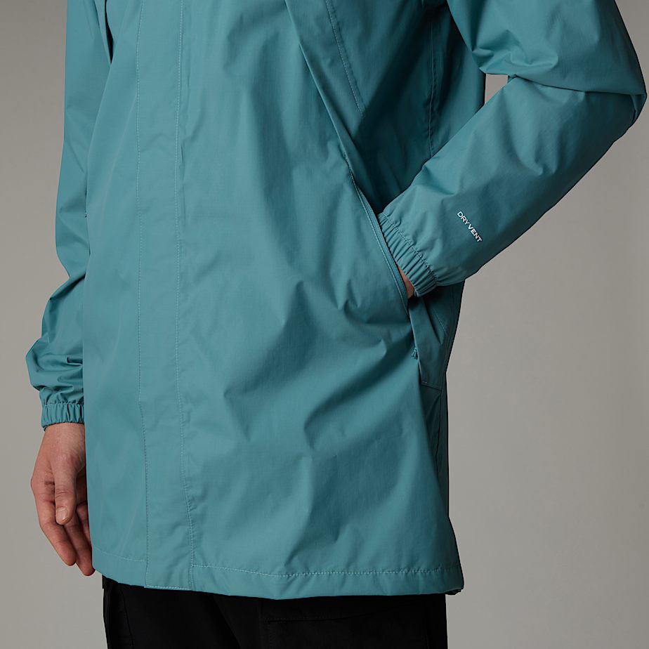 The North Face Antora Parka Herr Blå | NF0A97G0Z