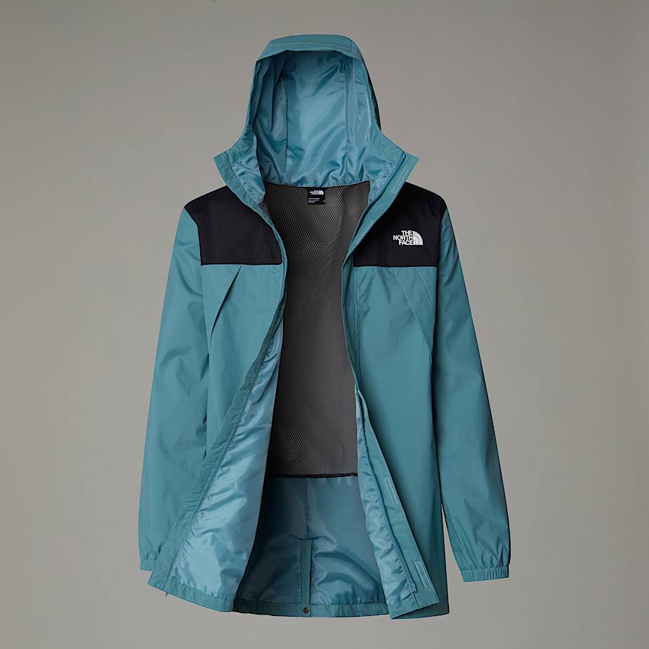 The North Face Antora Parka Herr Blå | NF0A97G0Z