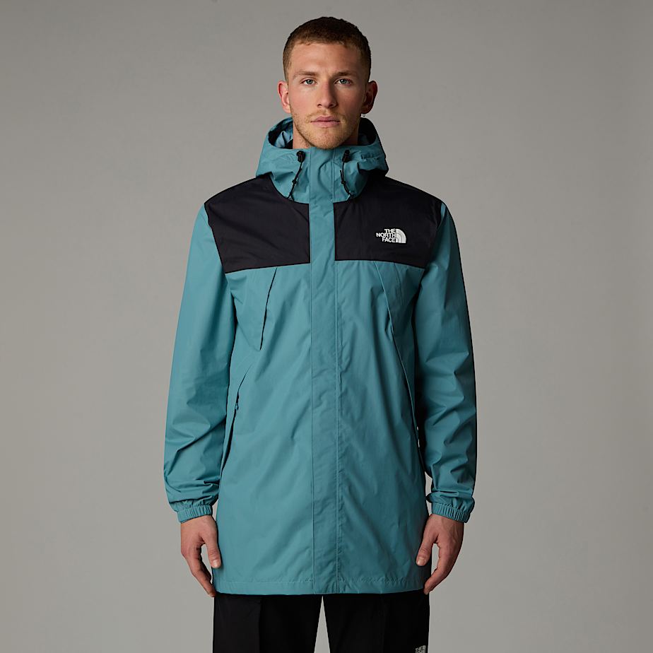 The North Face Antora Parka Herr Blå | NF0A97G0Z