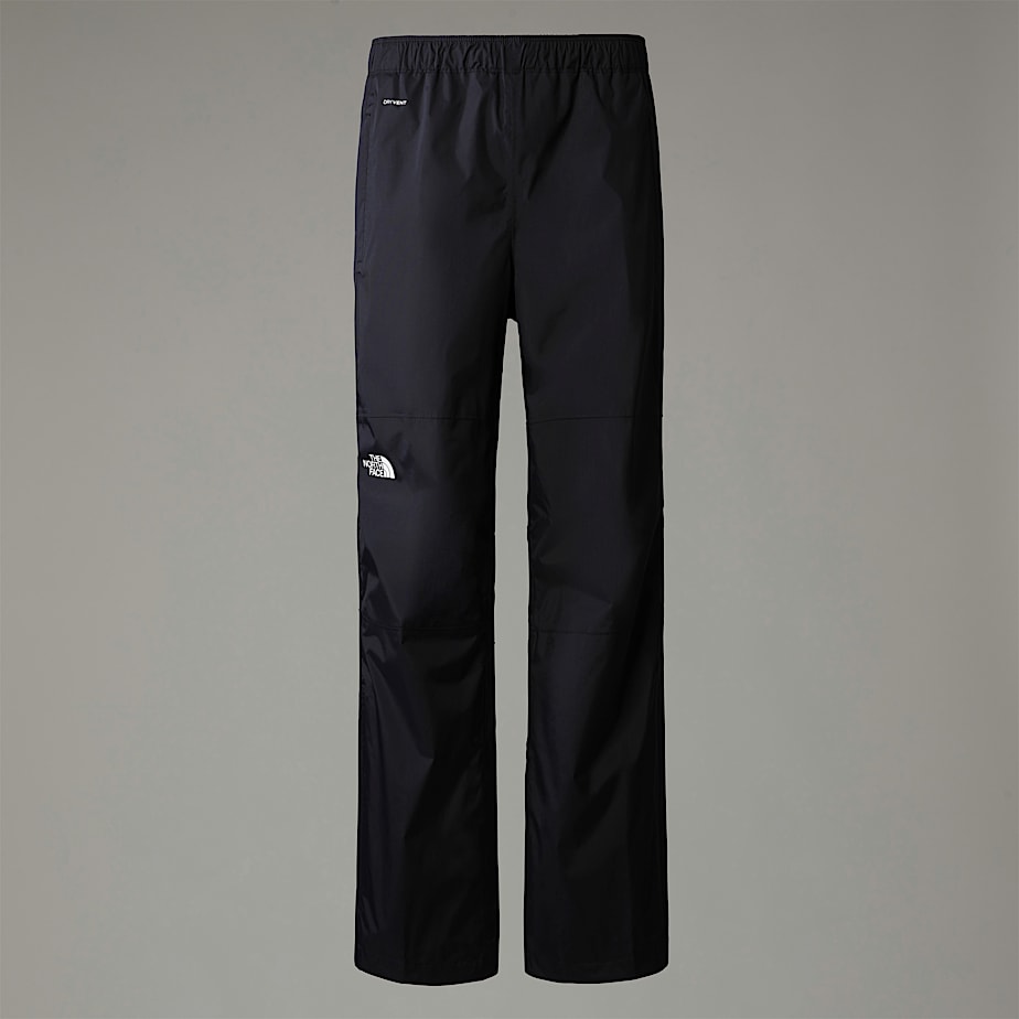 The North Face Antora Rain Byxor Herr Svarta | NF0A98W2O