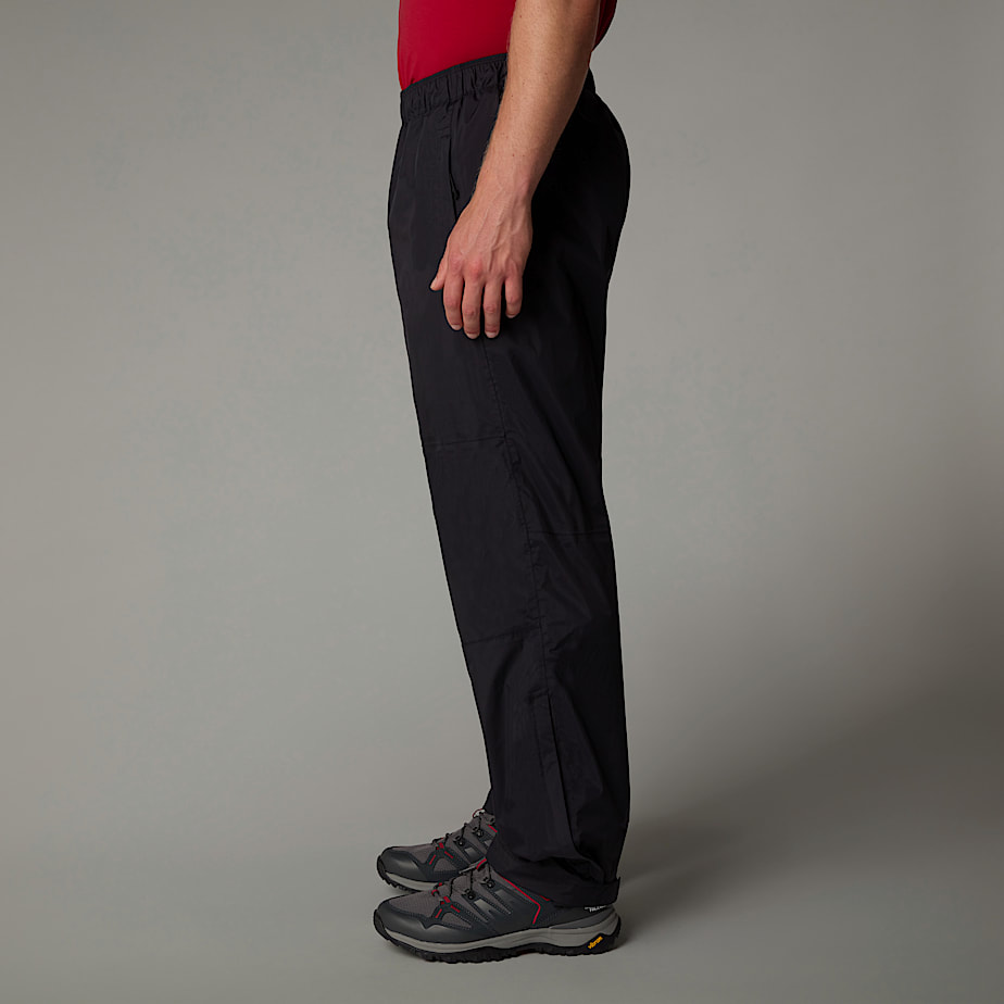 The North Face Antora Rain Byxor Herr Svarta | NF0A98W2O