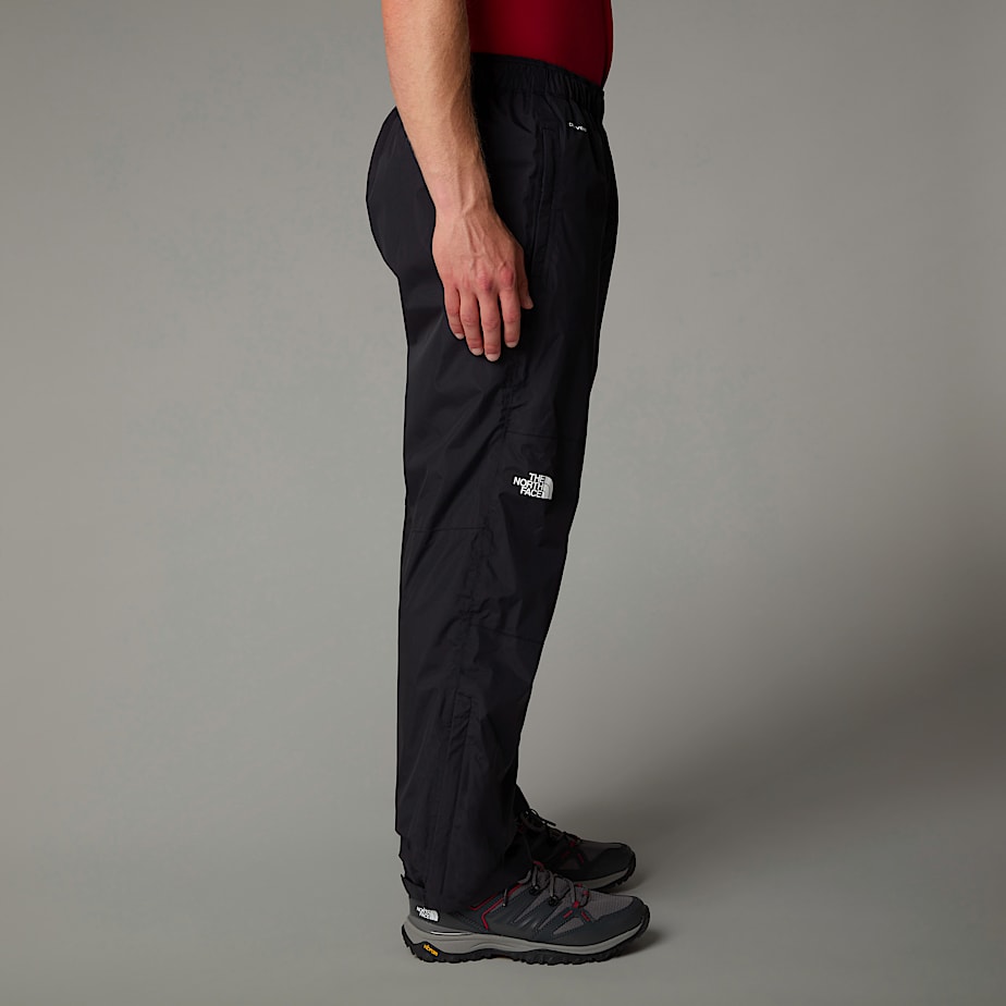 The North Face Antora Rain Byxor Herr Svarta | NF0A98W2O