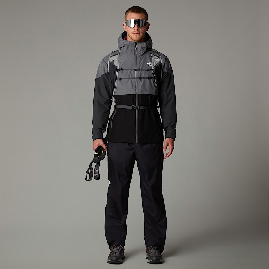 The North Face Antora Rain Byxor Herr Svarta | NF0A98W2O